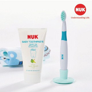 Kem đánh răng NUK cho trẻ 3-36 tháng 50ml