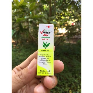 DẦU LĂN VFRESH MẪU MỚI