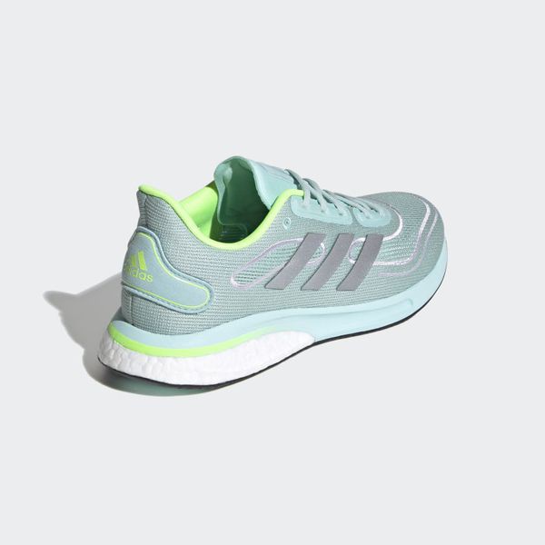 [Mã MAMT2405 giảm 10 đơn tối thiểu 0đ] Giày Sneaker Thể Thao Adidas Supernova Nữ "Frost Mint" FZ3612 - Hàng Chính Hãng