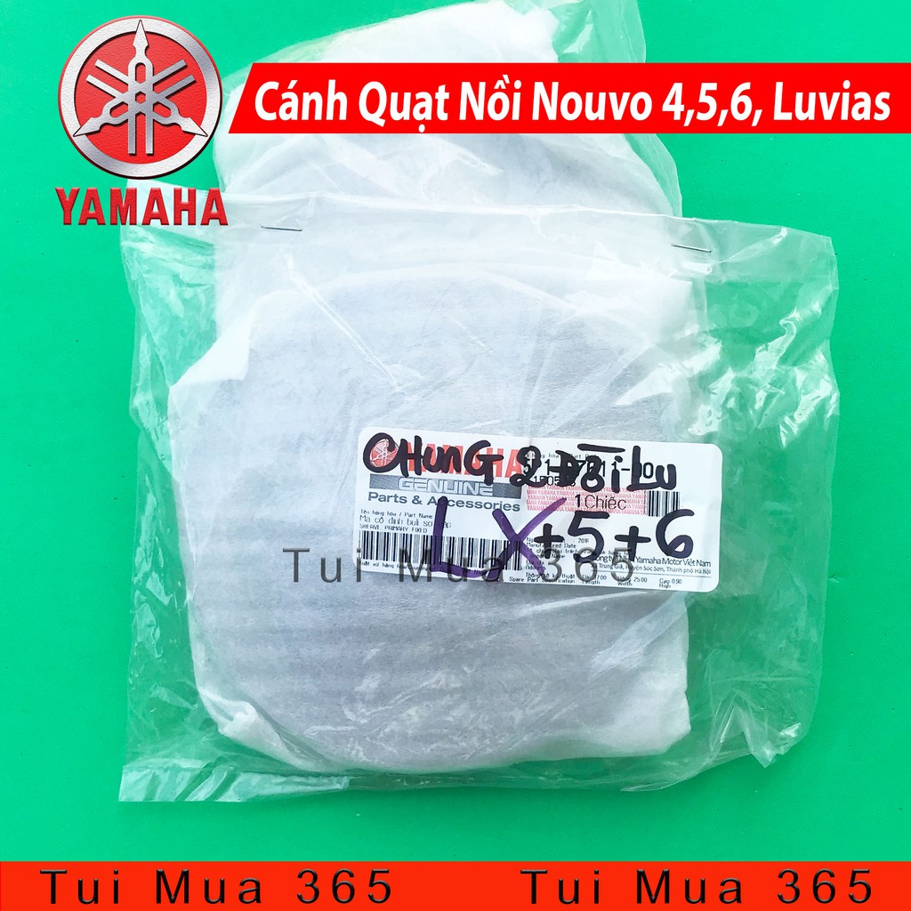 Cánh Quạt Nồi Xe Tay Ga Yamaha Nouvo 4,5,6 Luvias