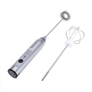 [HOT] ⚡Máy đánh trứng⚡ tạo bọt cà phê mini 3 tốc độ siêu tiện lợi