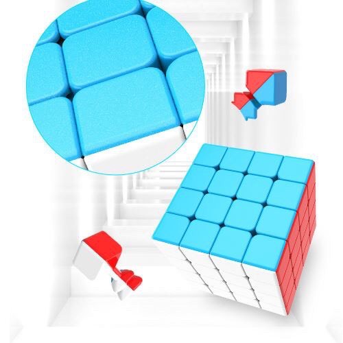 [Mã LIFE20KALL giảm 10% đơn 50K] Khối Rubik Ma Thuật 2x2x2/ 3x3x3/ 4x4x4/ 5x5x5 /Tam giác (1195RMT)