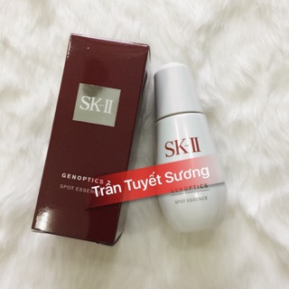 Serum Thâm Nám SK-II GenOptics Spot Esence 50ml.