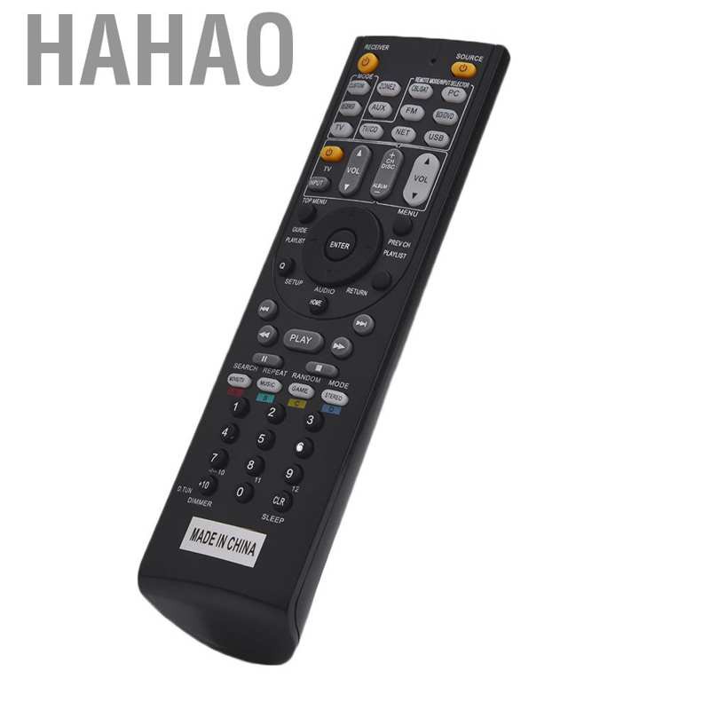 [Hahao] Hot sale Điều Khiển Từ Xa Nhận Tín Hiệu Âm Thanh / Video Rc-799M Cho Onkyo