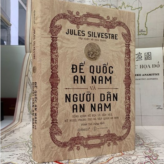 Sách AlphaBooks - Đế Quốc An Nam Và Người Dân An Nam