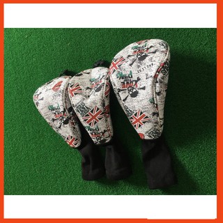 Cover Bọc Đầu Gậy Golf