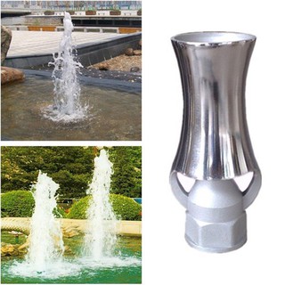 Đầu Phun Nước Hình Cây Thông Phi Cho Đài Phun Nước