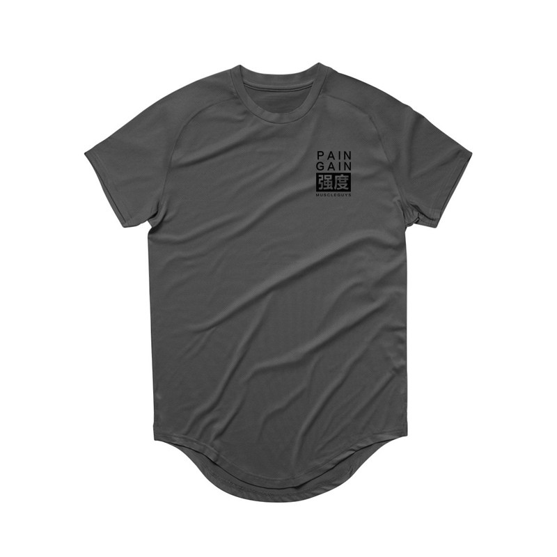 Áo Thun Thể Thao Ôm Body Cho Nam | BigBuy360 - bigbuy360.vn