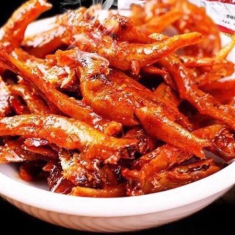 Cá cay Hồ Nam siêu ngon, tiện lợi hit hot