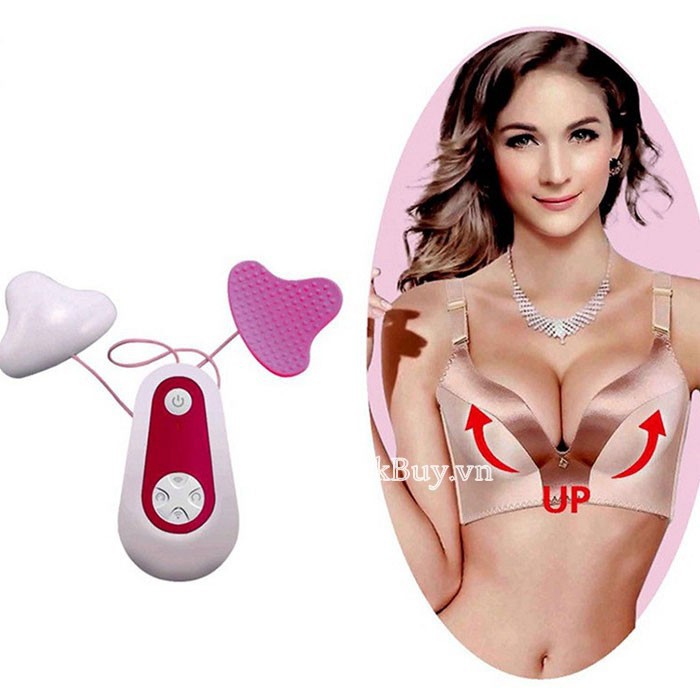 Máy massage nâng ngực Beauty Start DS-8801 Chính Hãng