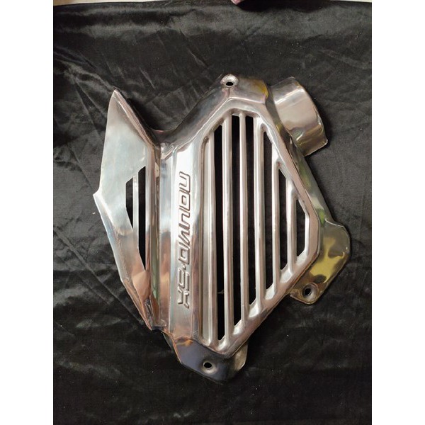 ỐP QUẠT GIÓ INOX NOVO SX