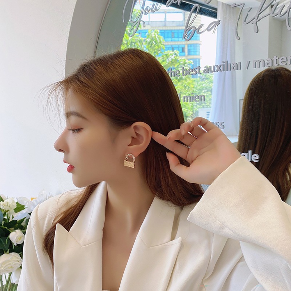 BÔNG TAI HÀN QUỐC - MELY 695