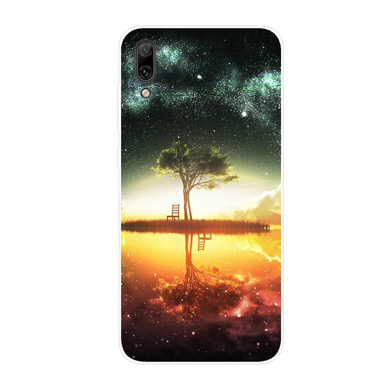 Ốp điện thoại dành cho Huawei Y7 Pro 2019
