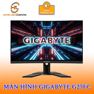 Mua Màn hình máy tính 27inch Gigabyte G27FC A Chính Hãng Viên Sơn Phân Phối