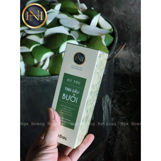 Tinh dầu bưởi Nga Hoàng chính hãng- Tinh dầu bưởi Hoàng Cầm 100ml mới nhất 2021 | BigBuy360 - bigbuy360.vn