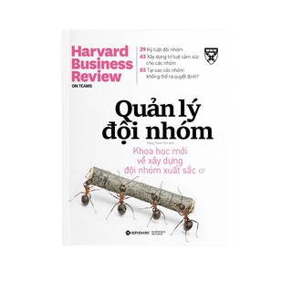 Harvard Business Review On Teams - Quản Lý Nhóm