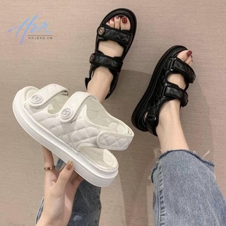 Giày Sandal Thể Thao Đế Dày Phong Cách Thời Trang Mới Dành Cho Nữ 2022