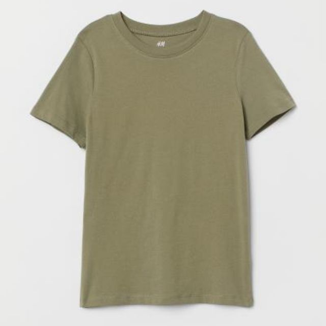 Áo thun nam H&M hàng Nhật size JP170