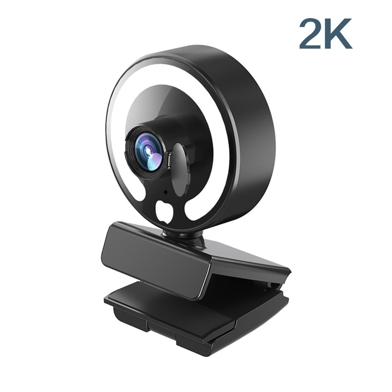 Webcam LI 1080P Tự Động Lấy Nét 360 Độ Kết Nối USB° Máy Tính Xoay Được Dạy Học Trực Tiếp Cho PC / Máy Tính w M