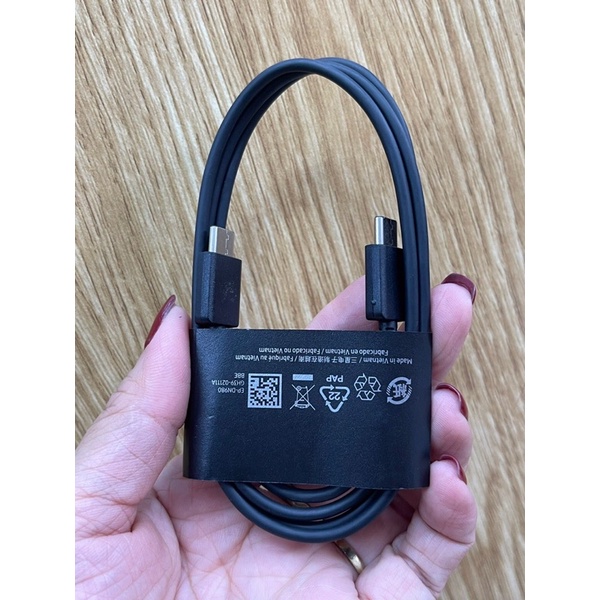 Củ xạc nhanh samsung 45w cũ bóc máy