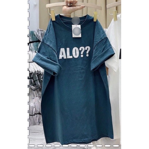 Áo phông tay lỡ in Đầu lâu xanh cực nét ngầu lòi.hangtotgiare98