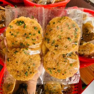 Gói cơm chiên mắm hành siêu ngon