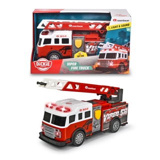 Đồ Chơi Xe Cứu Hỏa DICKIE TOYS Viper Fire Truck 203714019 - Simba Toys Vietnam
