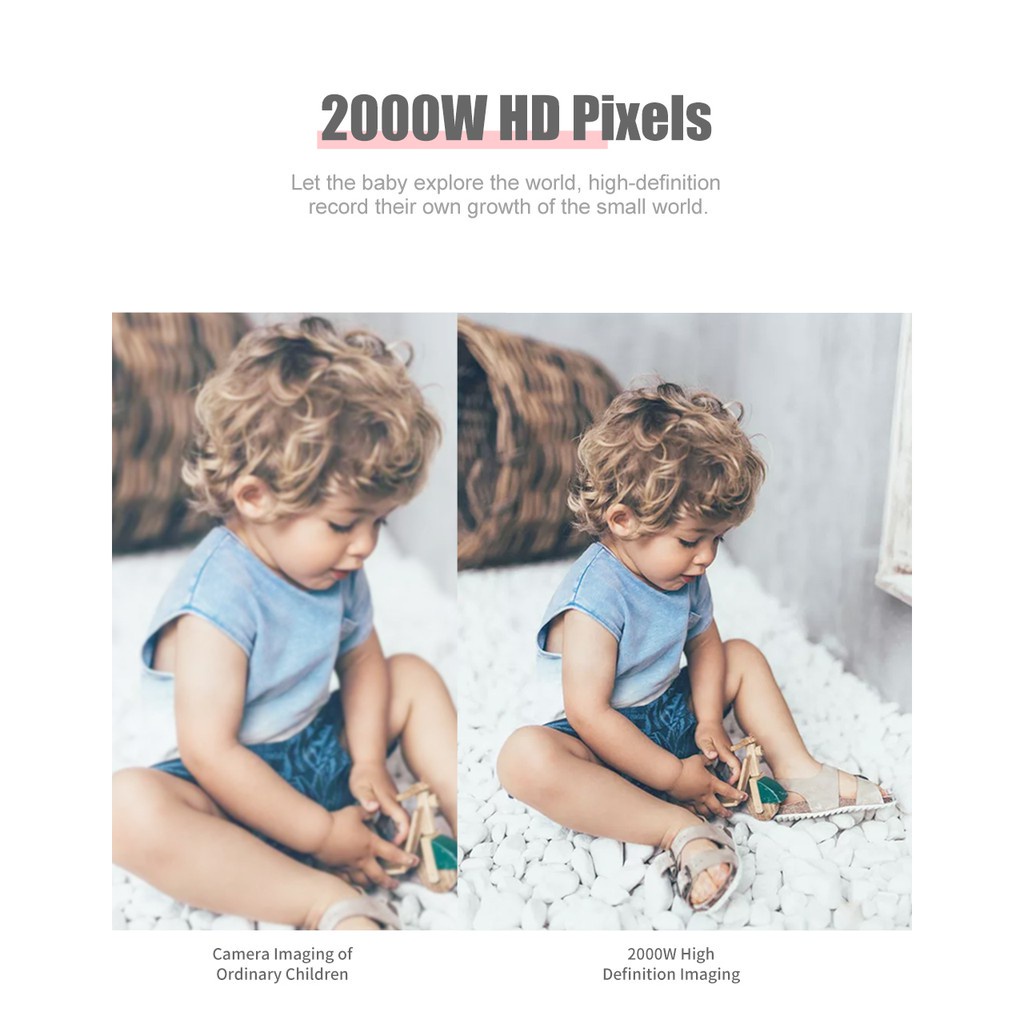 Máy Ảnh Kỹ Thuật Số HD 1080P Họa Tiết Hoạt Hình Sáng Tạo Cho Bé