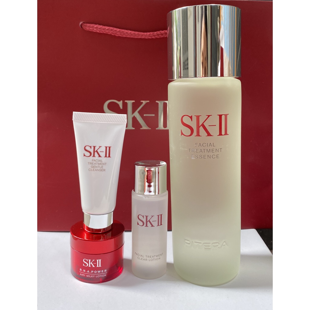 Nước thần SKII Facial Treatment Essence cao cấp - Nước thần dưỡng da size 75ml, 230ml hàng chuẩn chính hãng