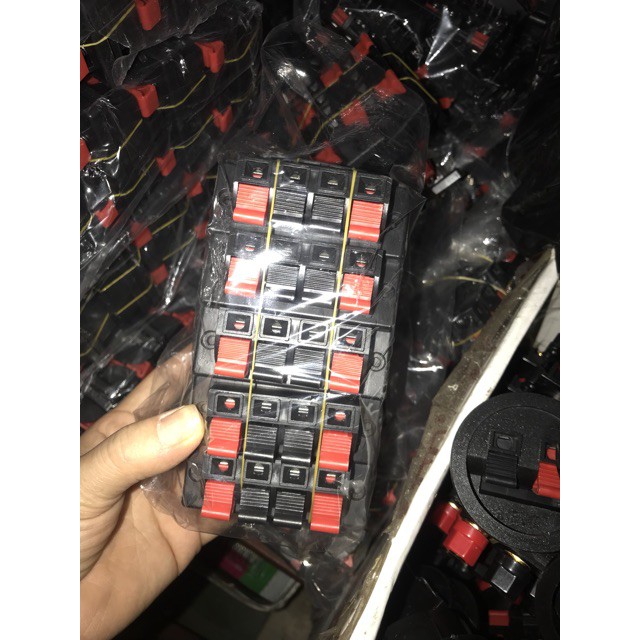 HOT-Trạm  đấu loa 4 âmli