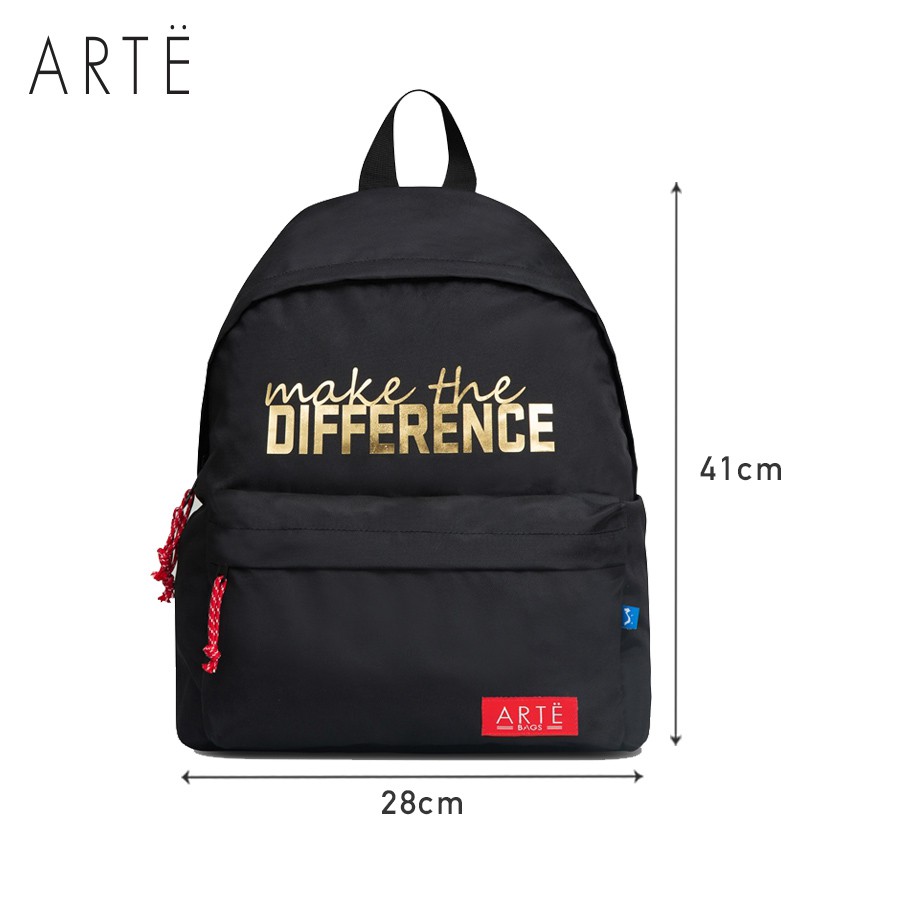 Balo nữ và nam phong cách classic SCHOOL BAG ARTE