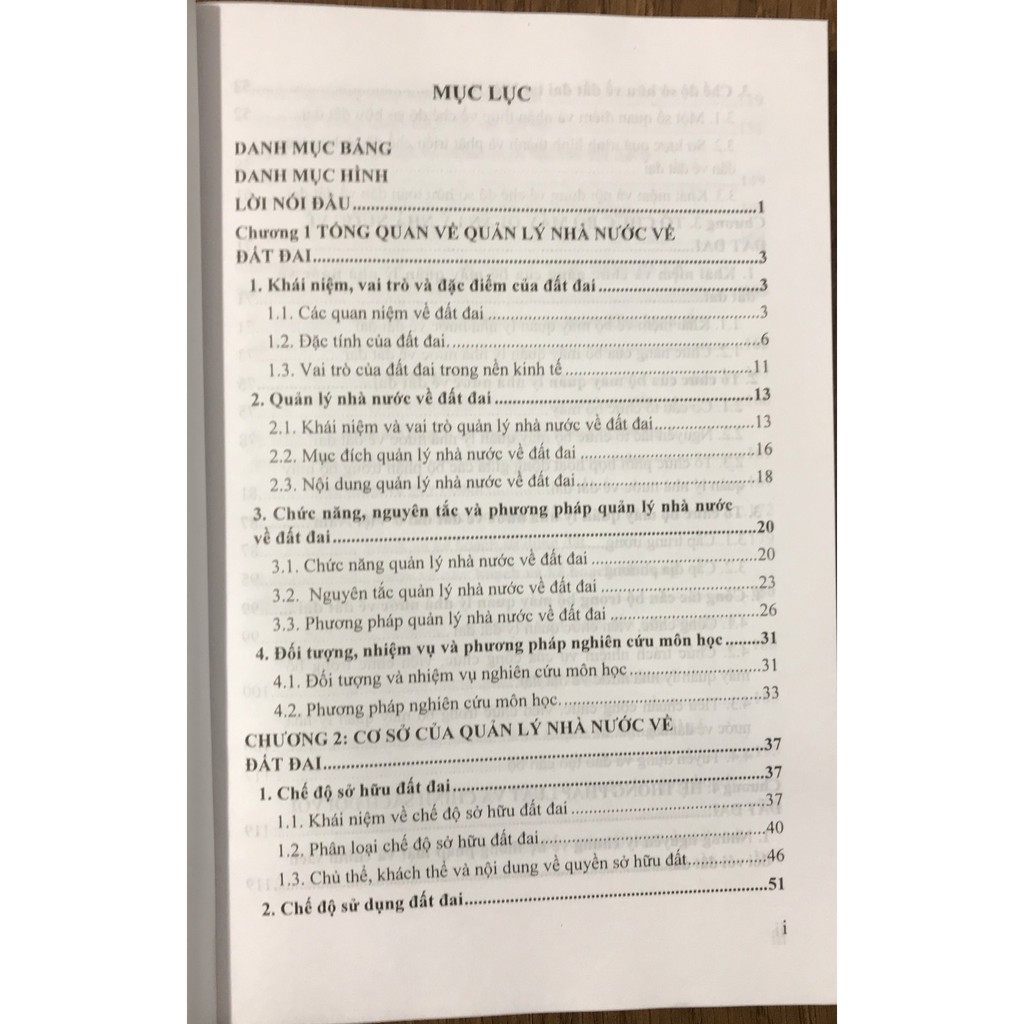 Sách - Bài Giảng Quản Lý Nhà Nước Về Đất Đai  (TS. Phạm Lan Hương) | BigBuy360 - bigbuy360.vn