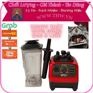 |THW| Siêu phẩm máy xay Sinbo 2200w được sản xuất riêng bởi THW