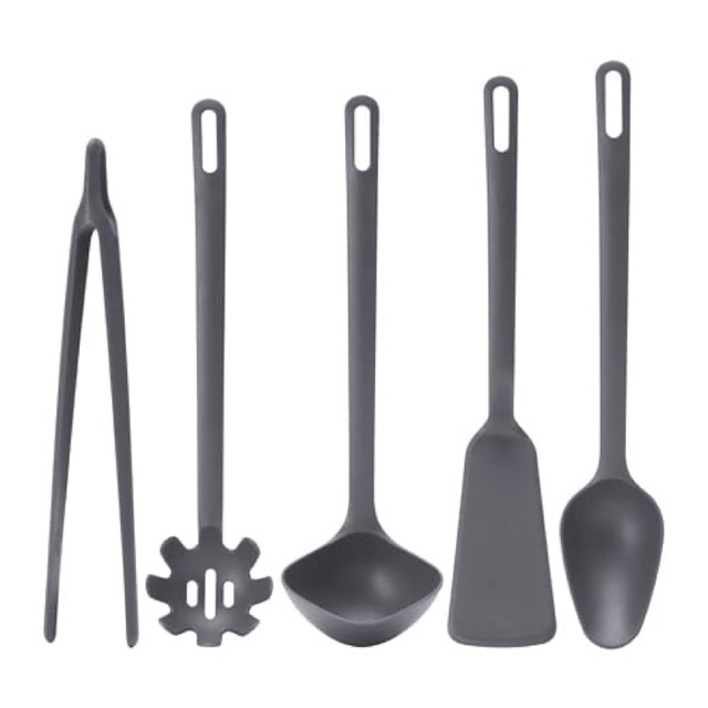 Bộ dụng cụ làm bếp 5c/5-piece kitchen utensil set