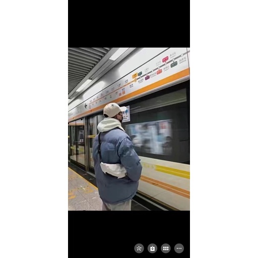 Áo khoác đệm bông nam nưx 2021 mùa đông mớiáo bánh mì dày