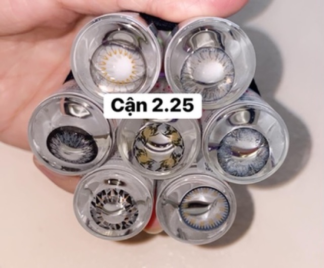 Xả Lens hàn cận 2.25 độ