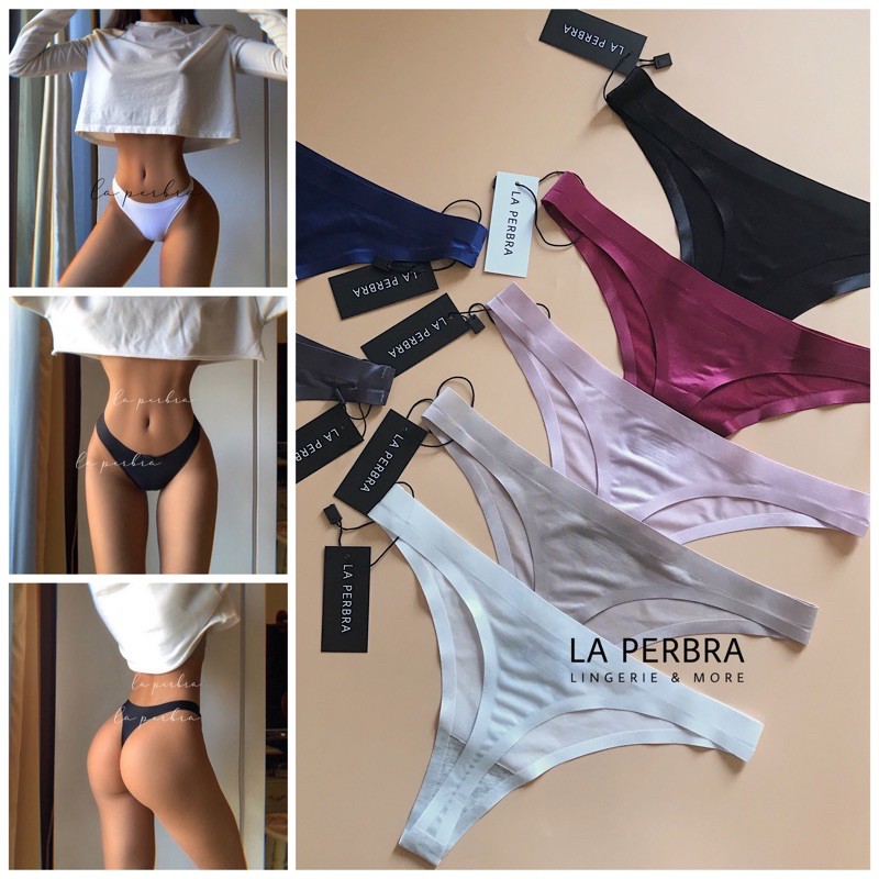 [Mã SKAMCLU7 giảm 10% tối đa 50K đơn 0Đ] Quần lọt khe lụa bóng (LK08) | BigBuy360 - bigbuy360.vn