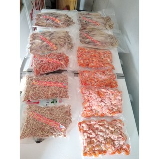 250g TÔM KHÔ Ngon