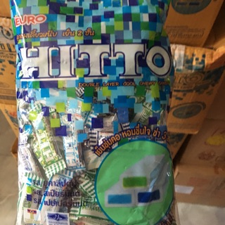 Kẹo Bạc Hà Hitto Thái Lan 1 gói (100 viên/gói)