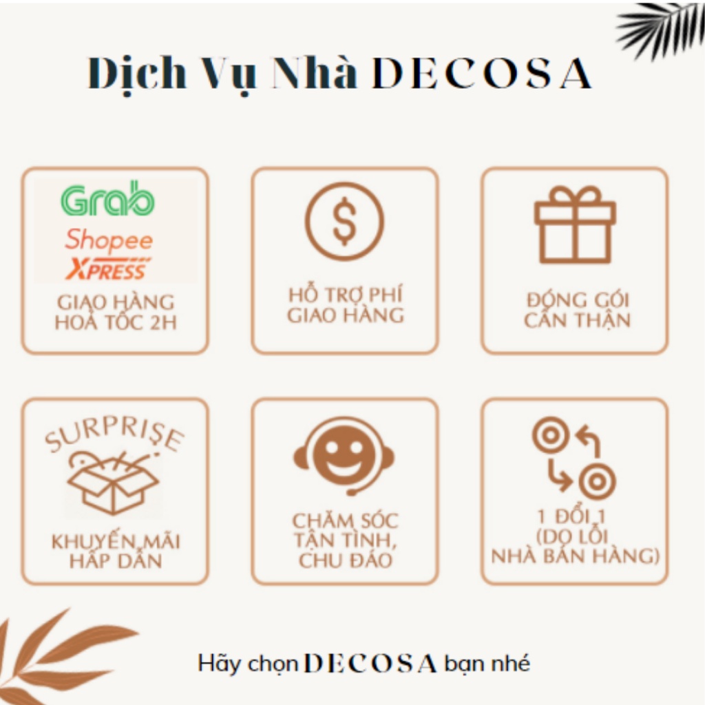 Nam châm hít trang trí tủ lạnh bảng sắt hình xương rồng DECOSA