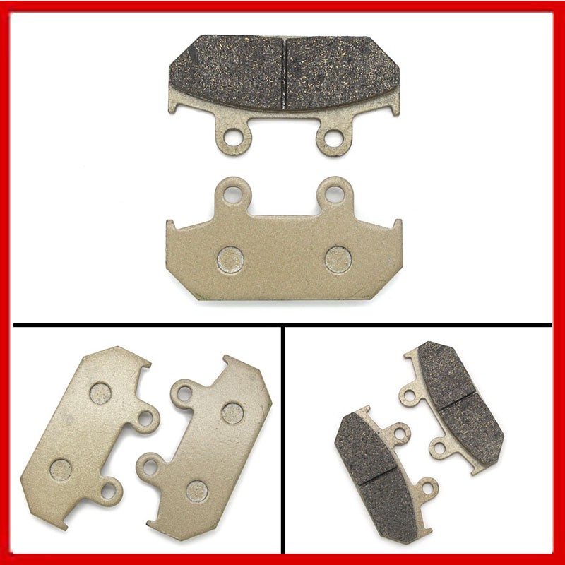 Má phanh trước xe máy Honda cho RS125 RS250 CBR750 VFR750 CBR1000 CD250 GB250 VTZ250 NV400 NX500 XL6