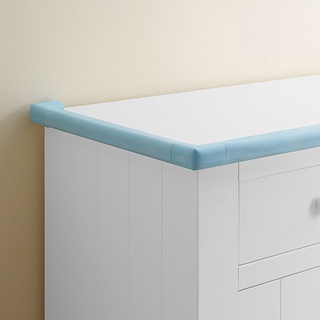 Mút Góc Bàn Bọc Góc Tủ Bọc Cạnh An Toàn Cho Bé Keo 3M Của Mỹ Dán Chắc Chắn Độ Đàn Hồi Cao