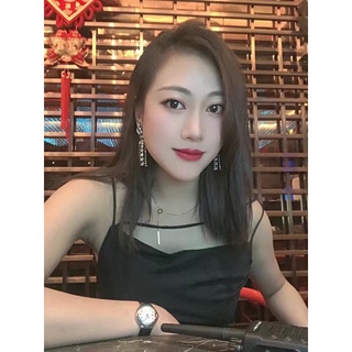 VÁY LỤA 2 DÂY VẠT CHÉO ÔM BODY