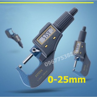 thước panme điện tử