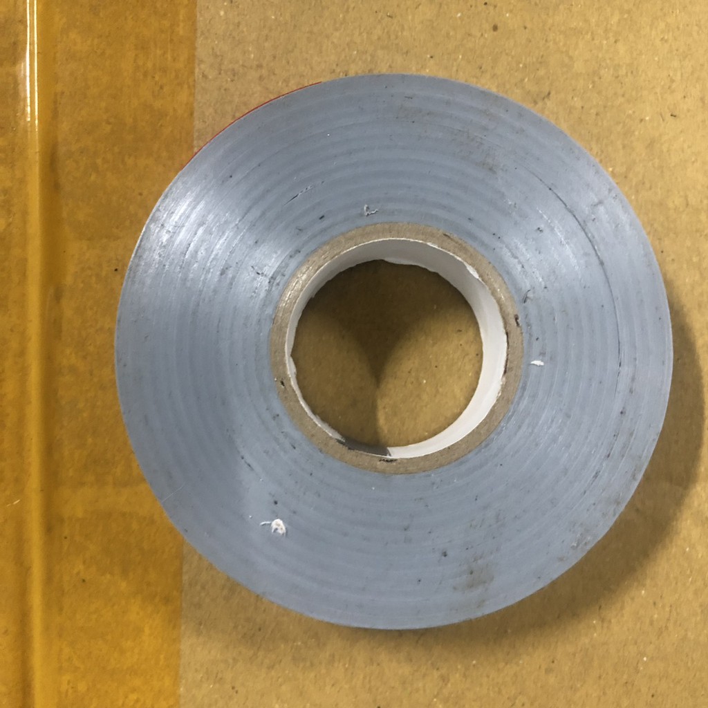 1KG Băng Keo Đen-Xám Nhật Dày