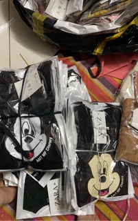ÁO MICKEY MẸ VÀ BÉ