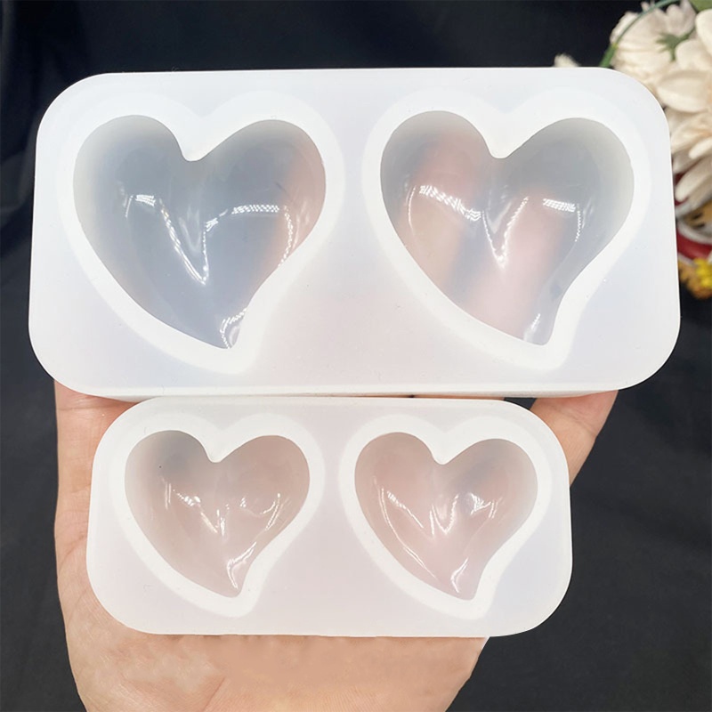 Sa Khuôn Silicon Làm Móc Khóa / Trang Sức