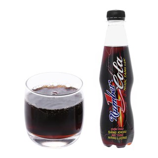 Thùng nước ngọt 24 chai number one coca giá sỉ