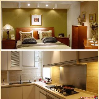 LED Energy Saving Ball Bulb E27 170-265V White Light