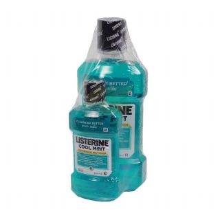Nước súc miệng listerine  1 chai/ 750ml